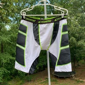 ChamPro Men’s Sliding Shorts